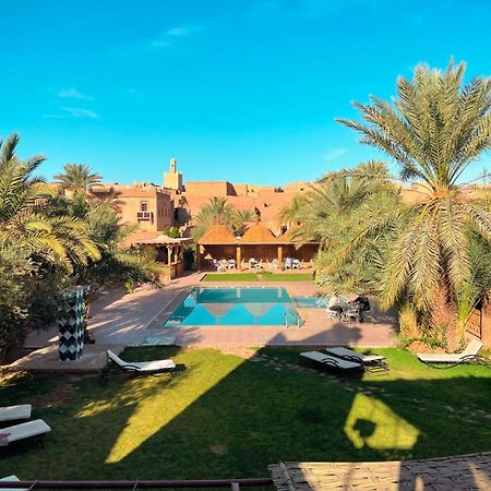 Paradis Touareg Zagora Exteriör bild