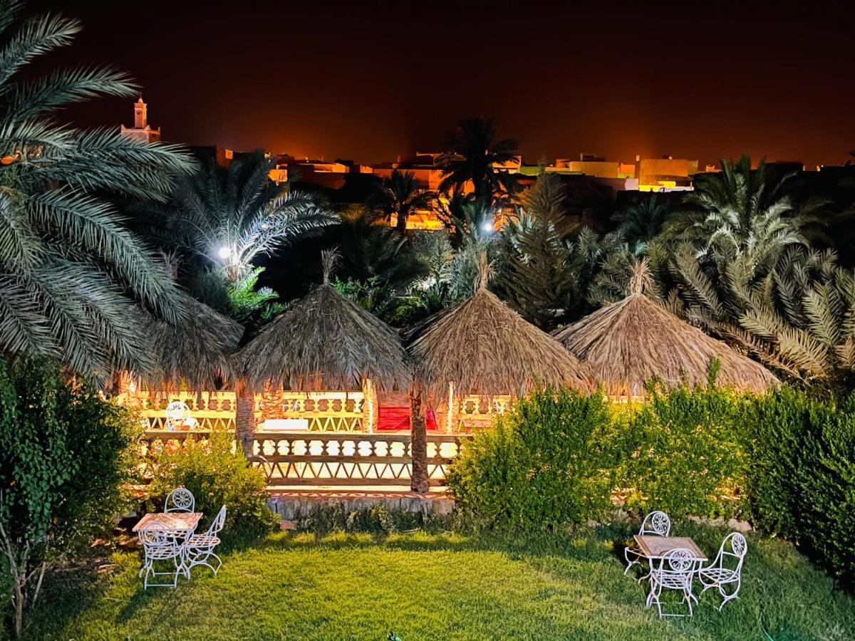 Paradis Touareg Zagora Exteriör bild