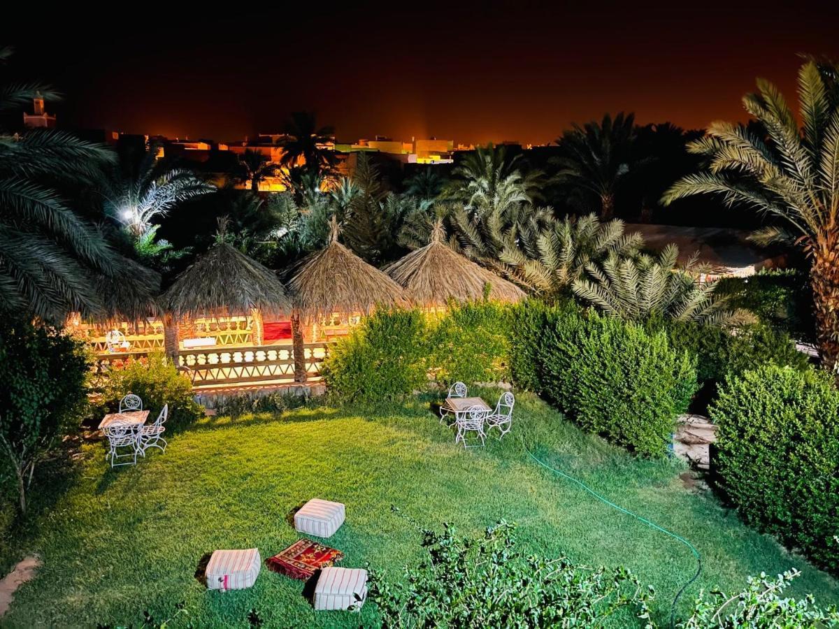 Paradis Touareg Zagora Exteriör bild