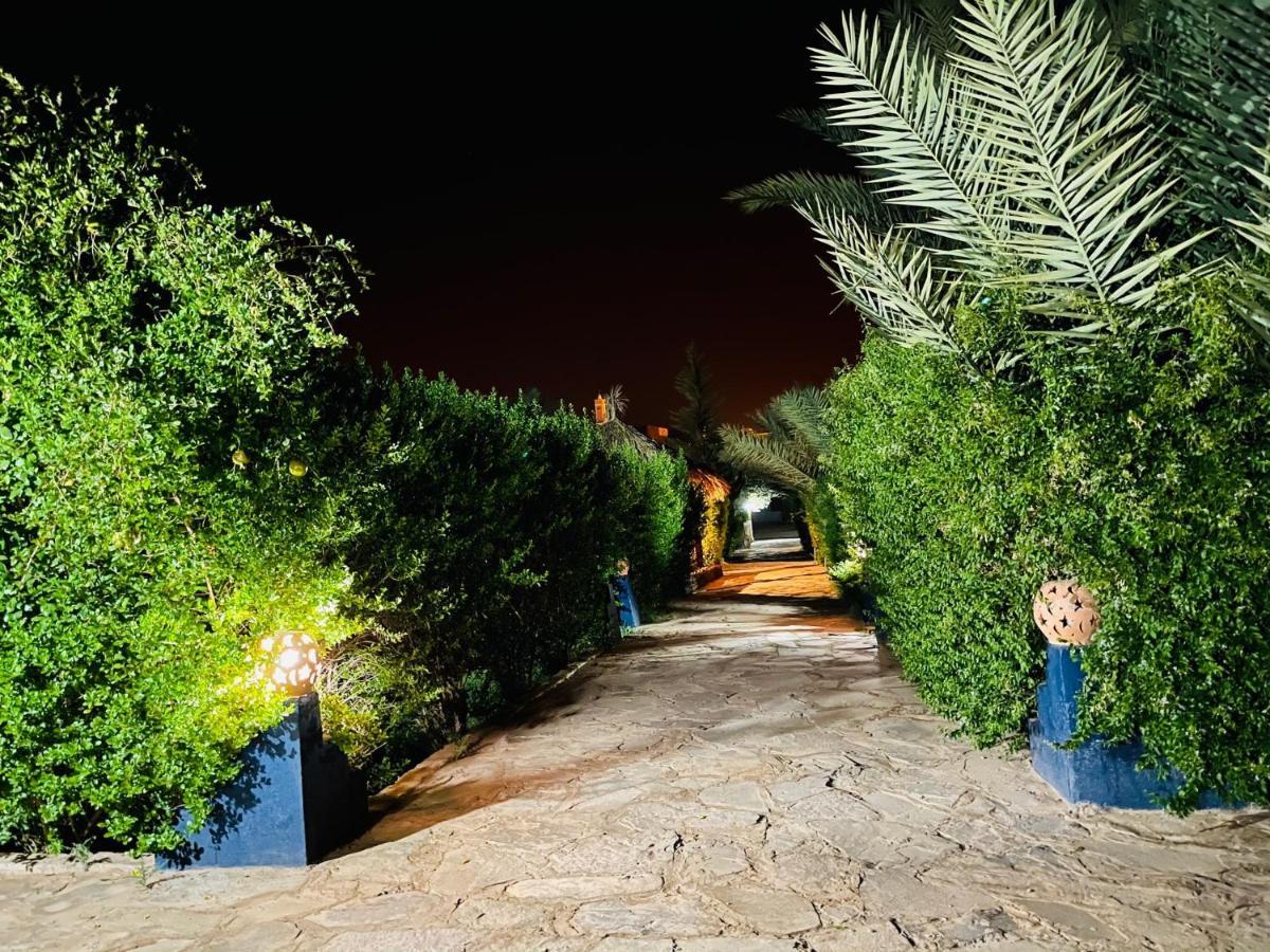 Paradis Touareg Zagora Exteriör bild