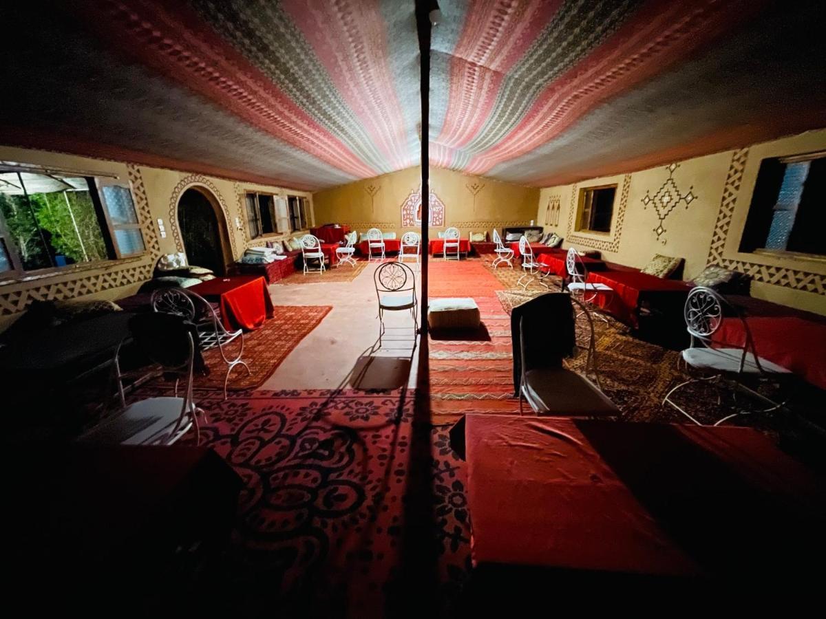 Paradis Touareg Zagora Exteriör bild