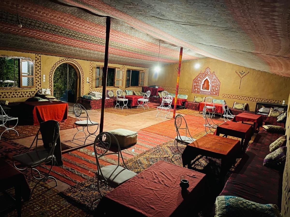 Paradis Touareg Zagora Exteriör bild