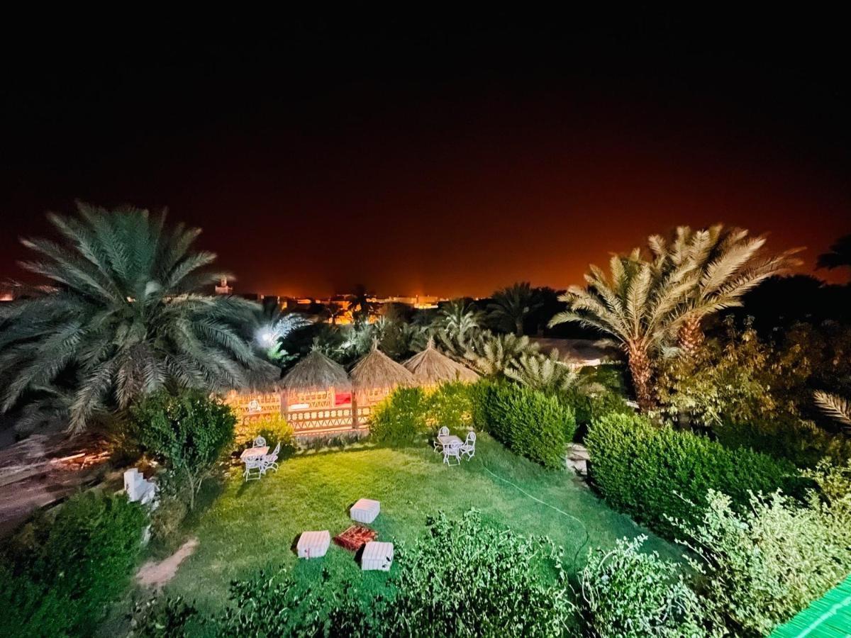 Paradis Touareg Zagora Exteriör bild