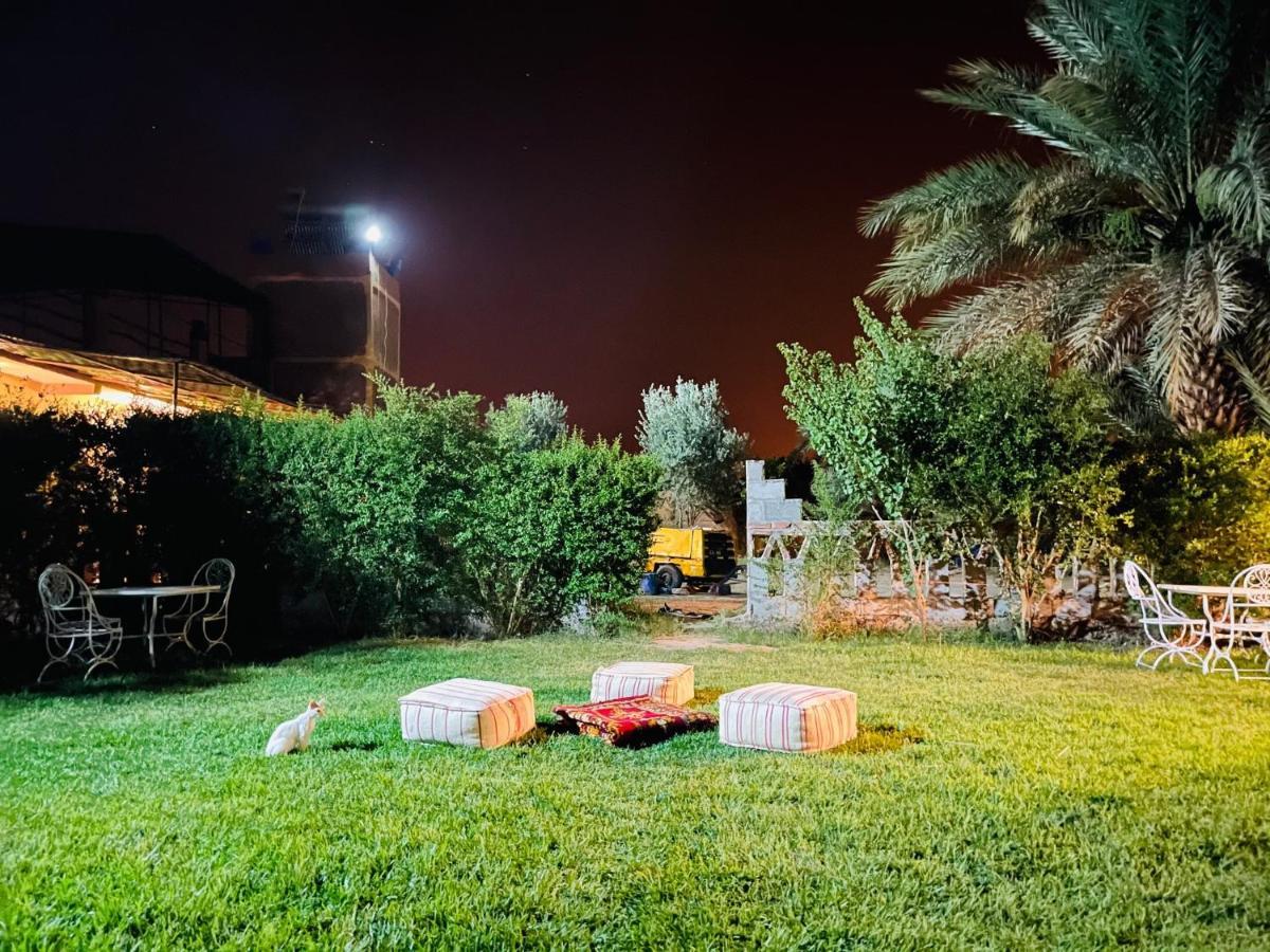 Paradis Touareg Zagora Exteriör bild