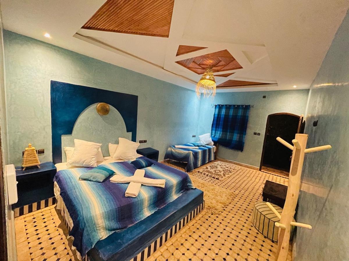 Paradis Touareg Zagora Exteriör bild
