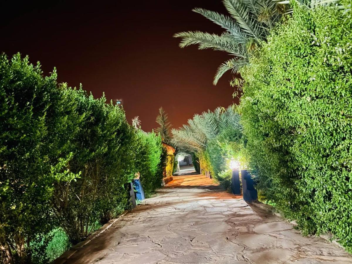 Paradis Touareg Zagora Exteriör bild