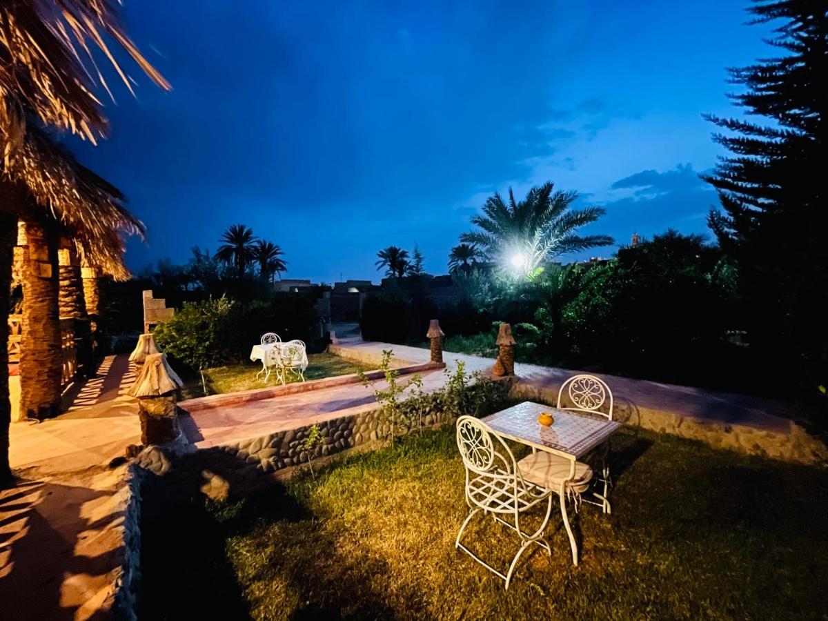 Paradis Touareg Zagora Exteriör bild
