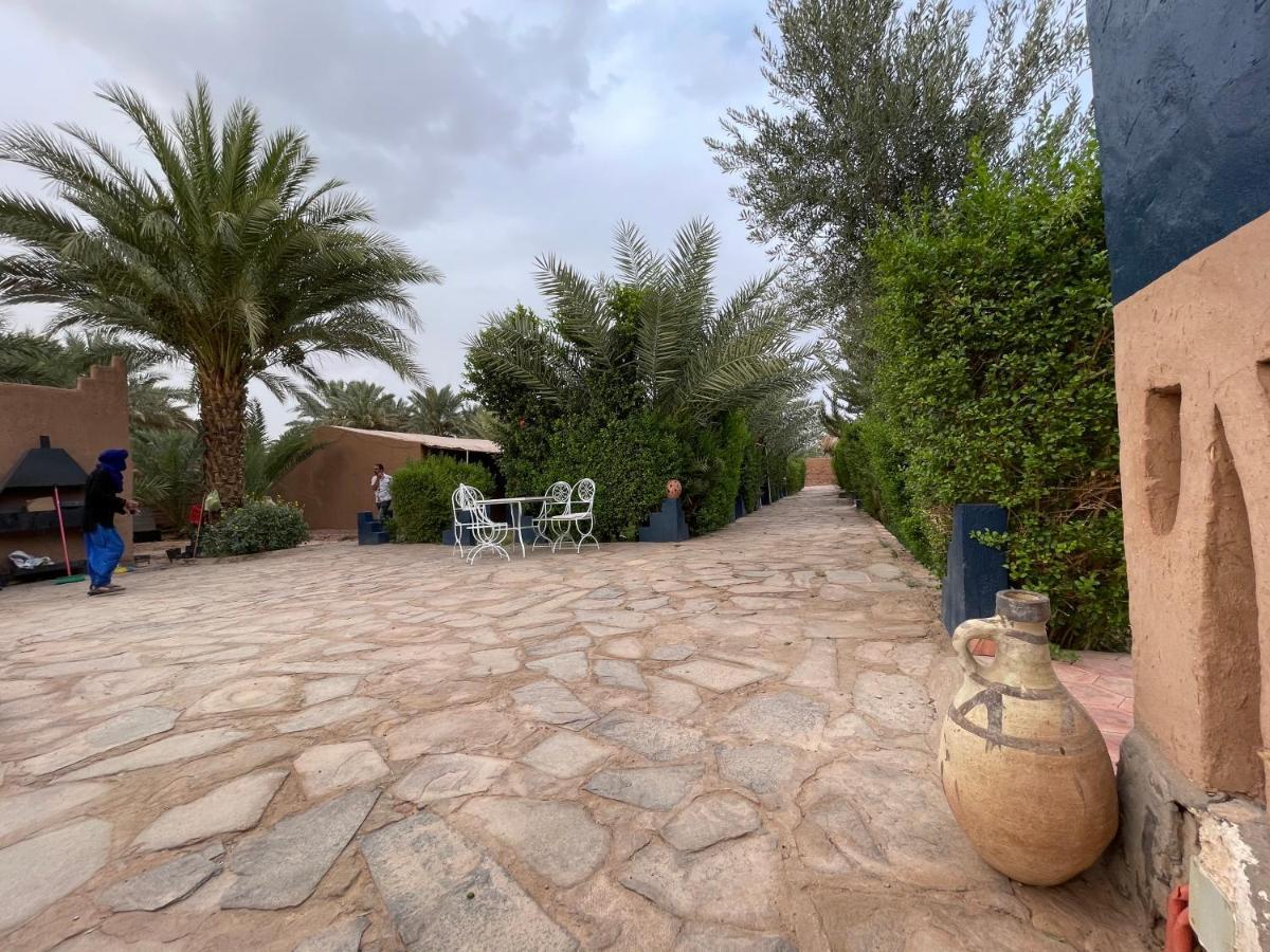 Paradis Touareg Zagora Exteriör bild