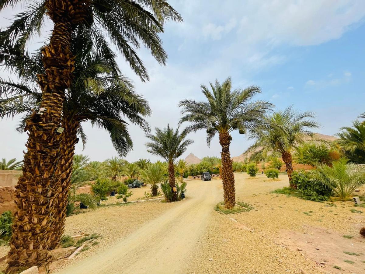 Paradis Touareg Zagora Exteriör bild