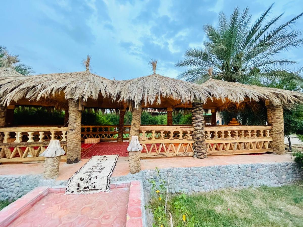 Paradis Touareg Zagora Exteriör bild