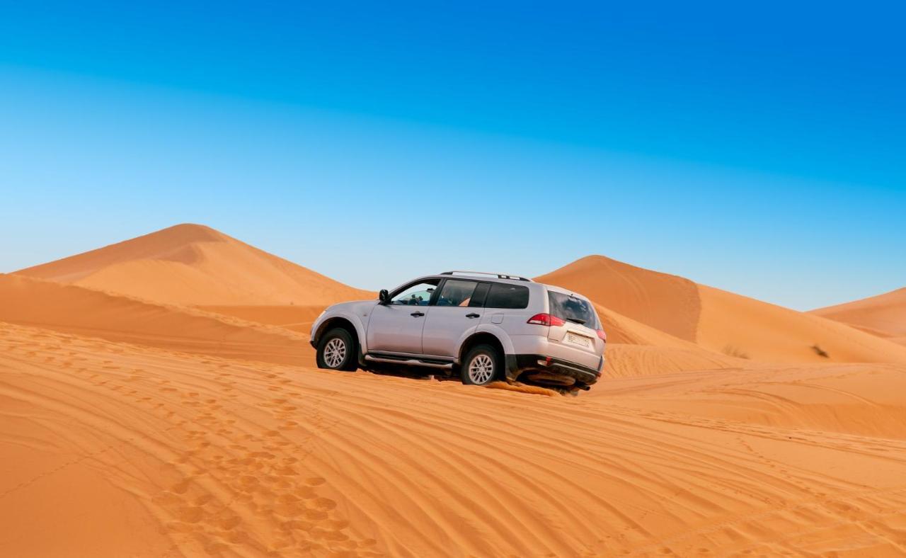 Paradis Touareg Zagora Exteriör bild