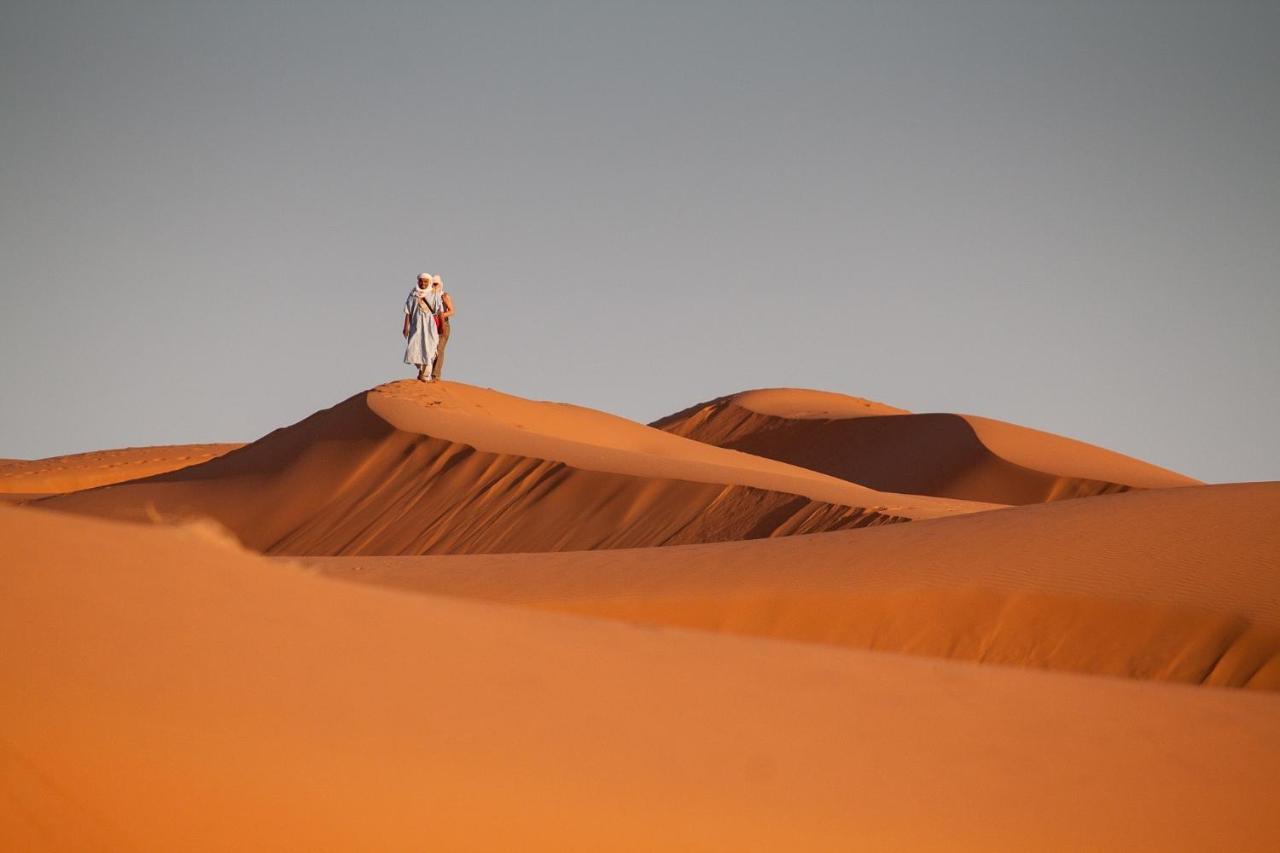 Paradis Touareg Zagora Exteriör bild