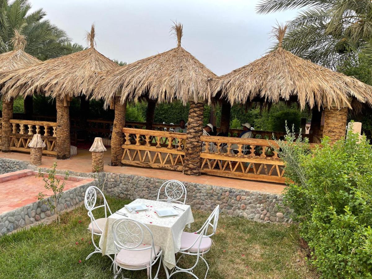 Paradis Touareg Zagora Exteriör bild