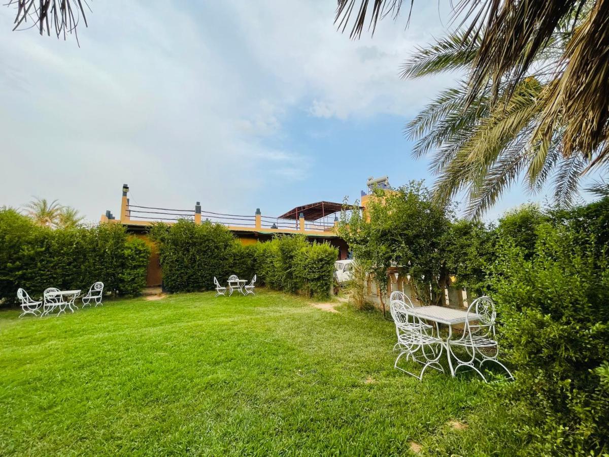 Paradis Touareg Zagora Exteriör bild