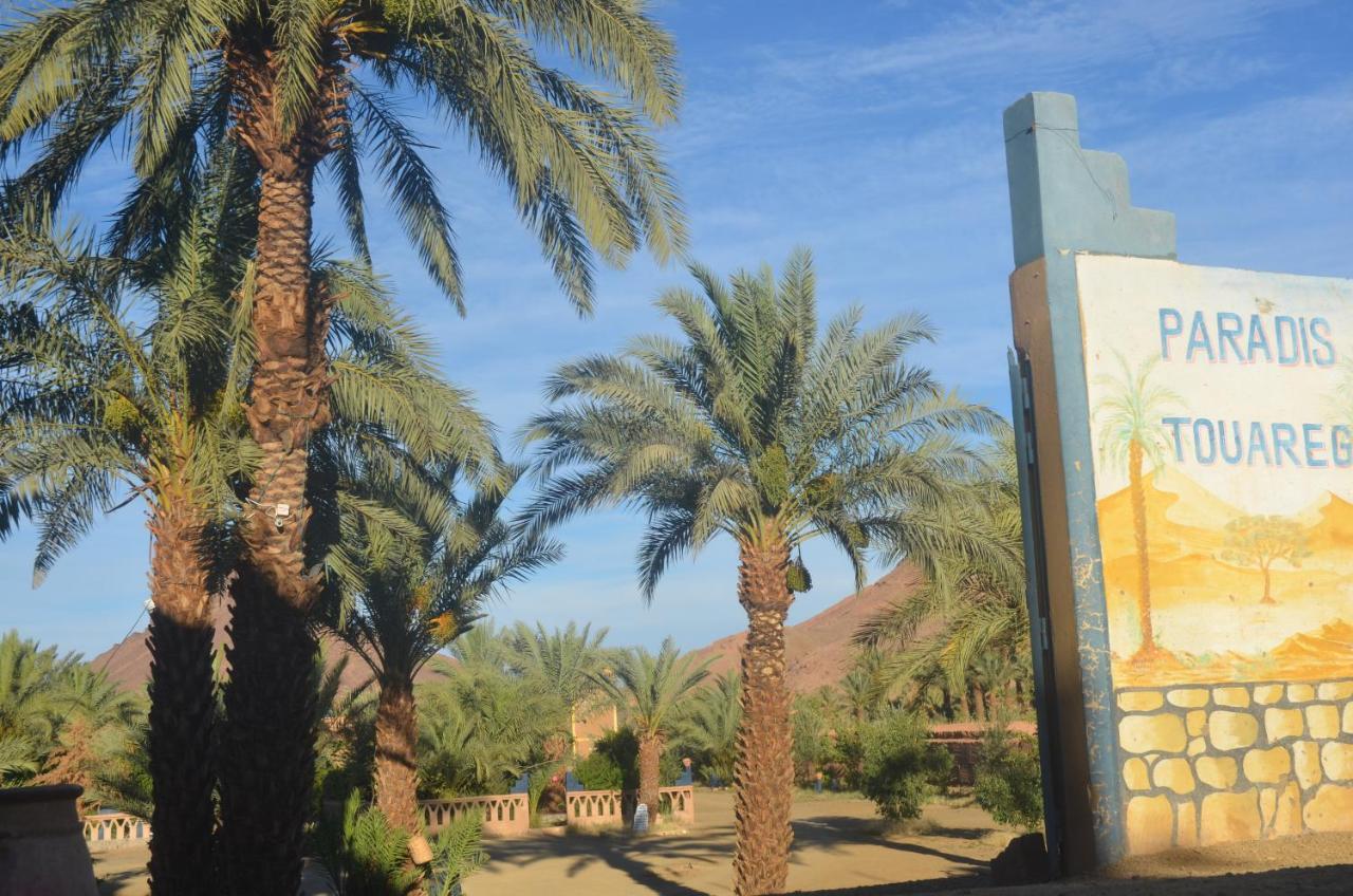 Paradis Touareg Zagora Exteriör bild