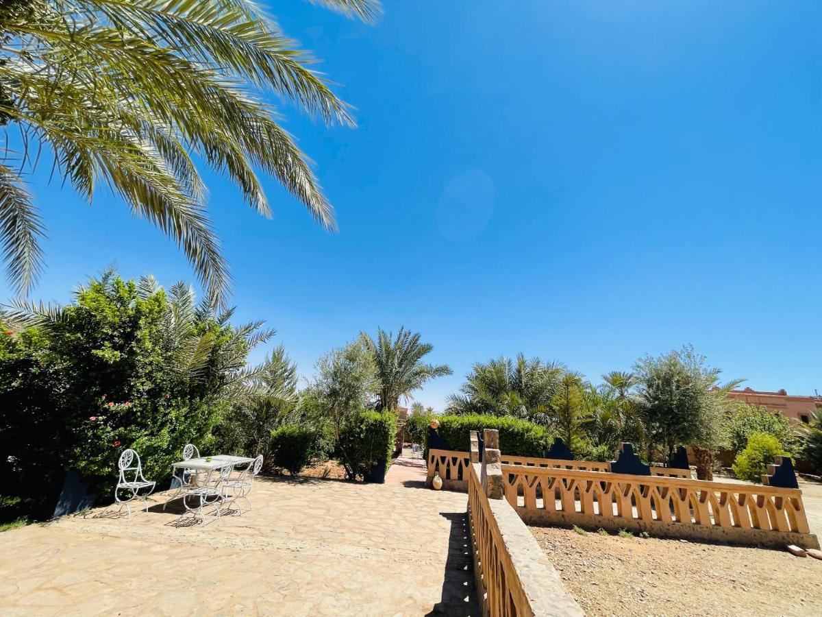 Paradis Touareg Zagora Exteriör bild