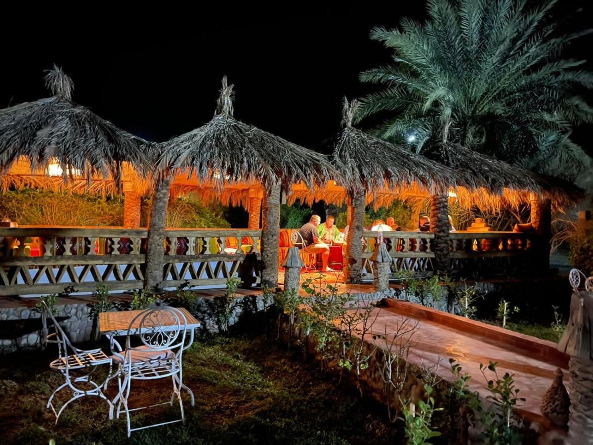 Paradis Touareg Zagora Exteriör bild