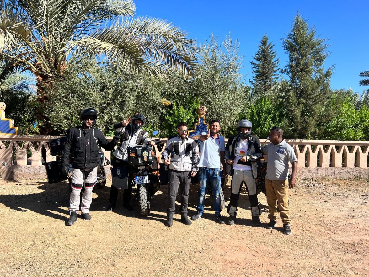 Paradis Touareg Zagora Exteriör bild