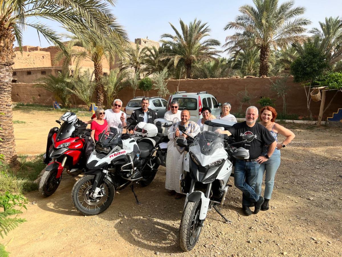 Paradis Touareg Zagora Exteriör bild