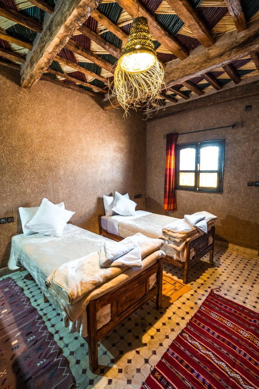 Paradis Touareg Zagora Exteriör bild