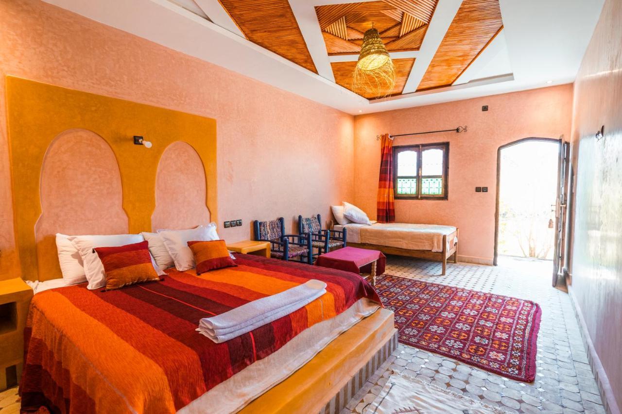 Paradis Touareg Zagora Exteriör bild