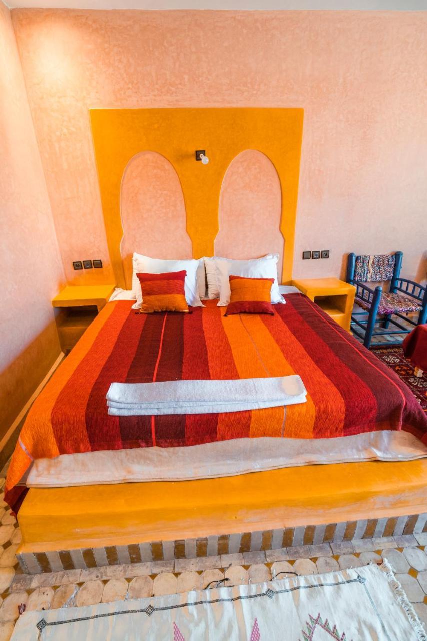 Paradis Touareg Zagora Exteriör bild