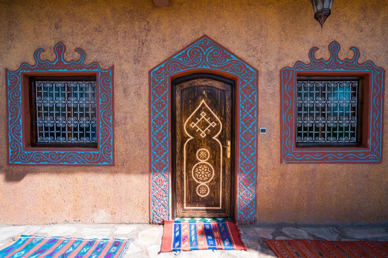 Paradis Touareg Zagora Exteriör bild