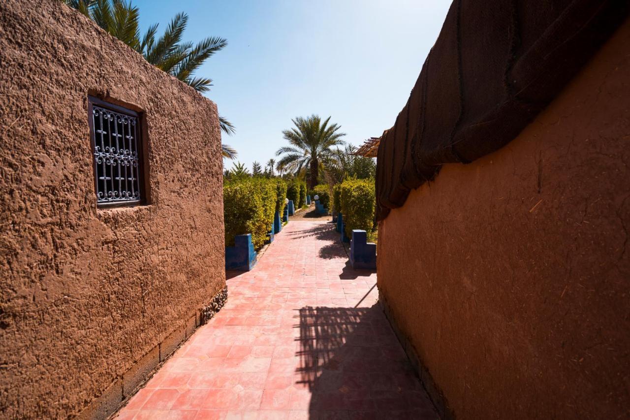Paradis Touareg Zagora Exteriör bild