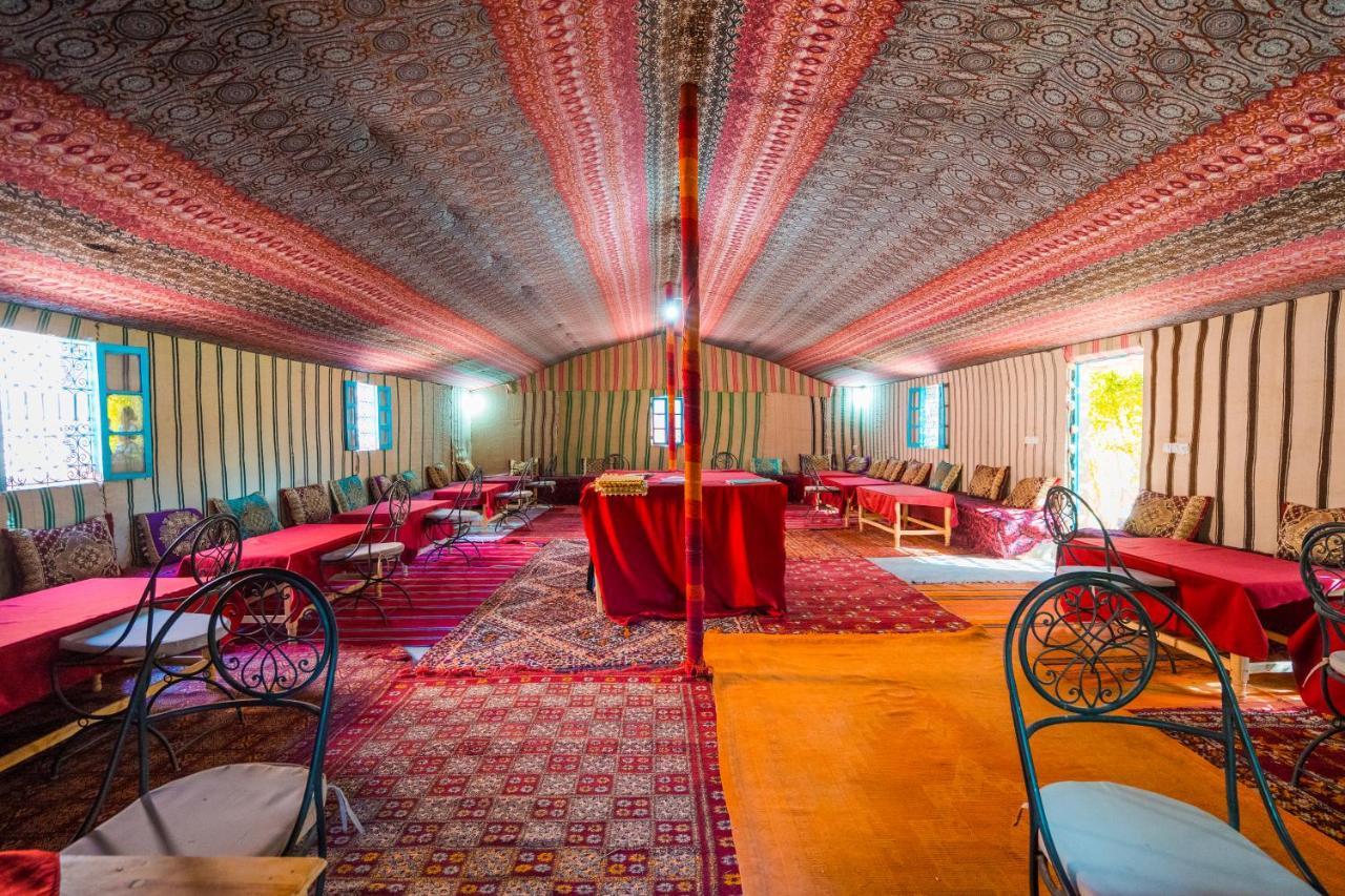 Paradis Touareg Zagora Exteriör bild